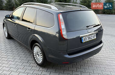 Универсал Ford Focus 2008 в 