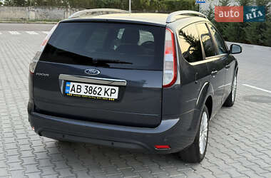 Универсал Ford Focus 2008 в 