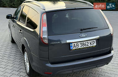 Универсал Ford Focus 2008 в 