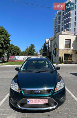 Універсал Ford Focus 2008 в Луцьку
