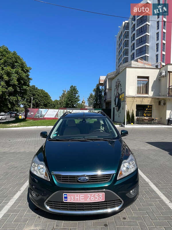 Универсал Ford Focus 2008 в 