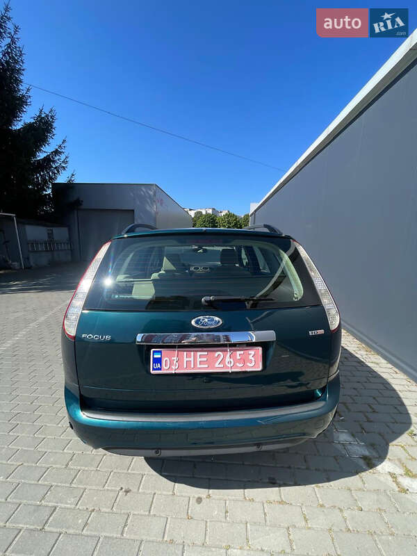 Универсал Ford Focus 2008 в Луцке