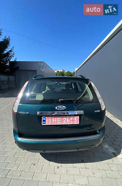 Универсал Ford Focus 2008 в 
