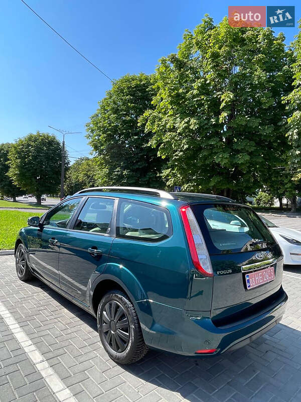 Универсал Ford Focus 2008 в Луцке