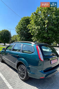 Универсал Ford Focus 2008 в 