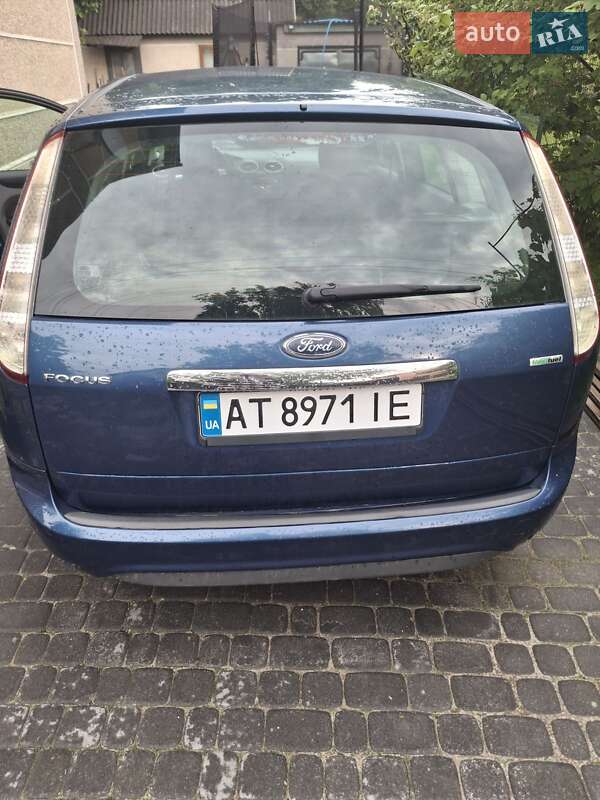 Универсал Ford Focus 2009 в Надворной