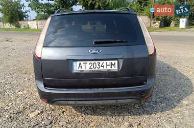 Универсал Ford Focus 2010 в 