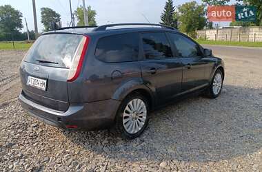 Универсал Ford Focus 2010 в 