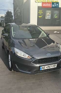 Хэтчбек Ford Focus 2016 в Каменском