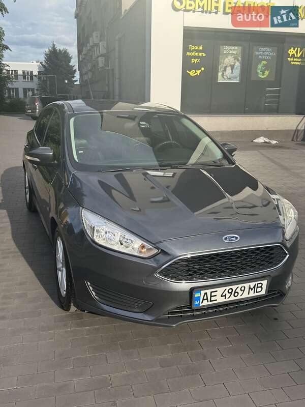 Ford Focus 2016
