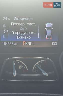 Хэтчбек Ford Focus 2016 в 