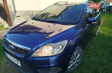 Универсал Ford Focus 2009 в Николаеве