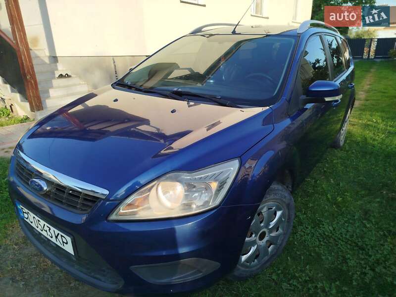 Ford Focus 2009