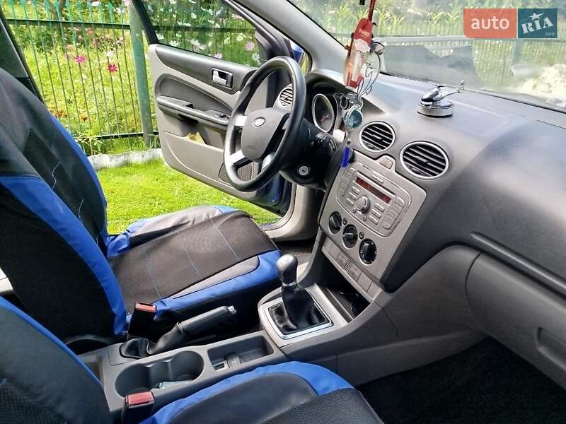 Універсал Ford Focus 2009 в Миколаєві