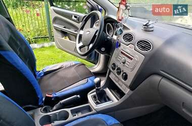 Универсал Ford Focus 2009 в 
