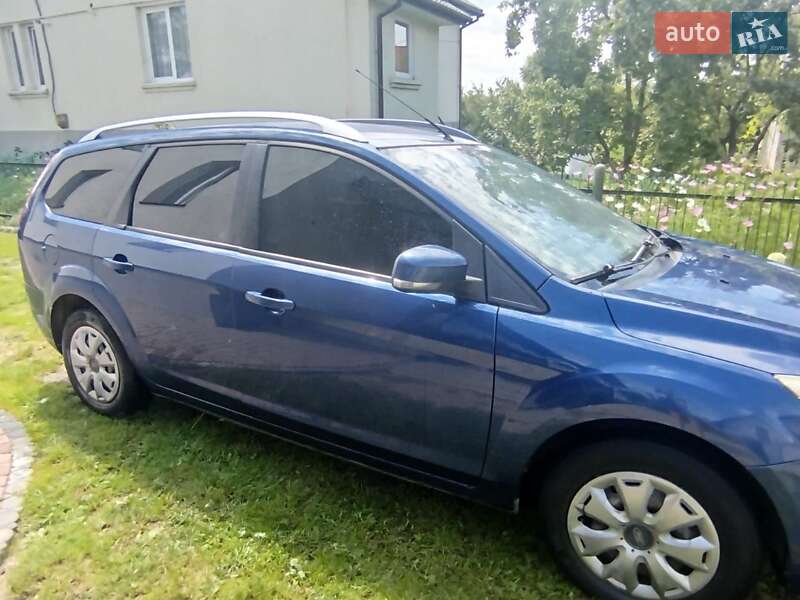 Універсал Ford Focus 2009 в Миколаєві