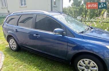 Универсал Ford Focus 2009 в 