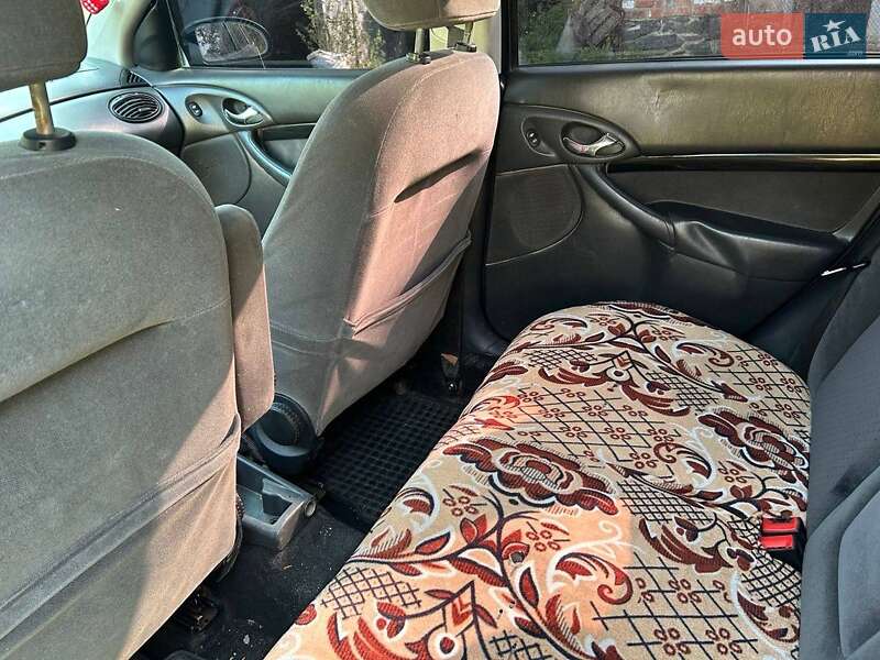 Универсал Ford Focus 2002 в Виннице