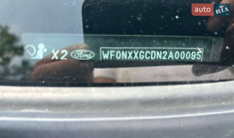 Универсал Ford Focus 2002 в Виннице