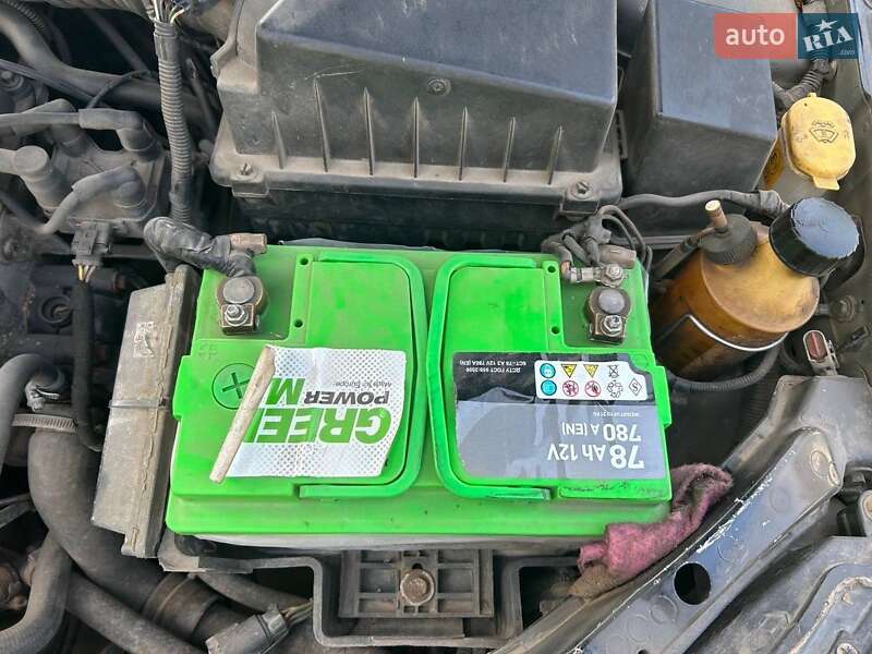 Универсал Ford Focus 2002 в Виннице