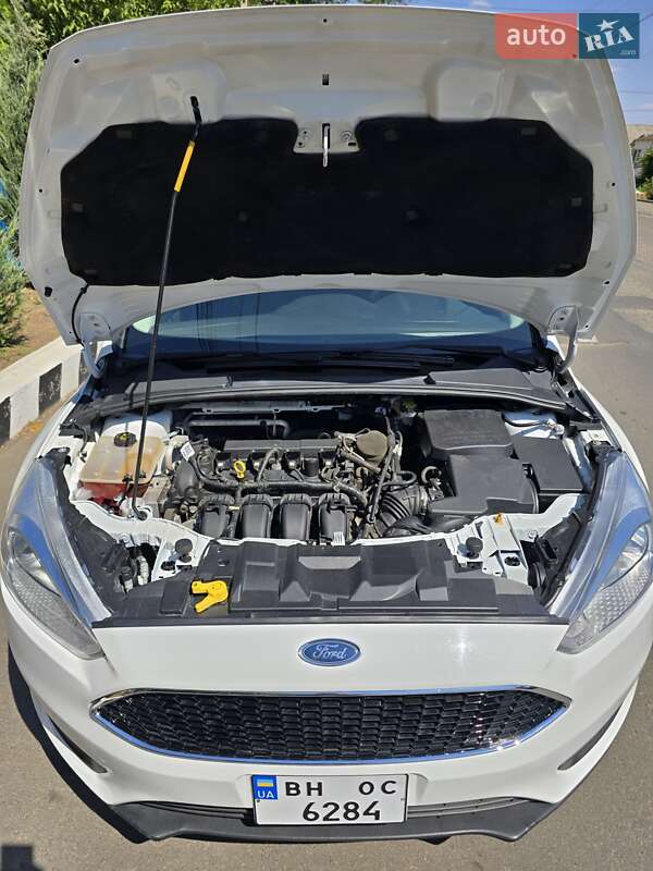 Седан Ford Focus 2015 в Одессе