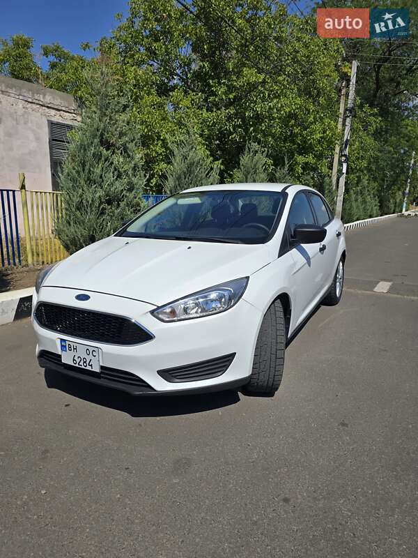 Седан Ford Focus 2015 в Одессе