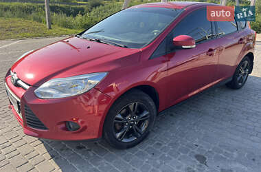 Хэтчбек Ford Focus 2011 в Львове