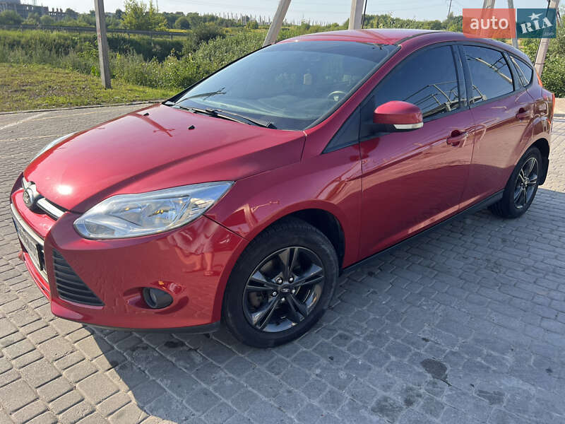 Ford Focus 2011