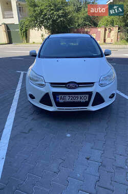 Хэтчбек Ford Focus 2012 в Киеве