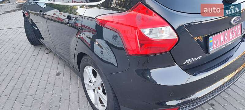 Хэтчбек Ford Focus 2013 в Каменец-Подольском