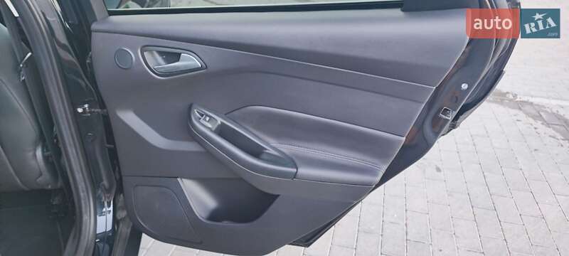 Хэтчбек Ford Focus 2013 в Каменец-Подольском