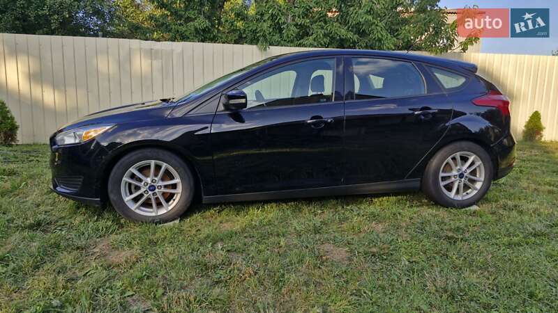 Седан Ford Focus 2016 в Полтаве