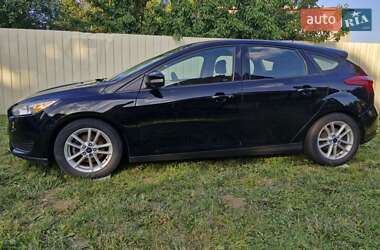 Седан Ford Focus 2016 в 