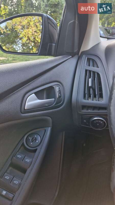 Седан Ford Focus 2016 в Полтаве