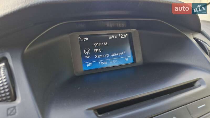 Седан Ford Focus 2016 в Полтаве