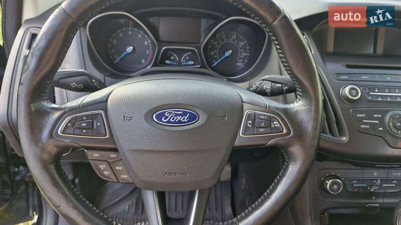 Седан Ford Focus 2016 в Полтаве