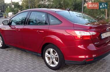 Седан Ford Focus 2014 в 