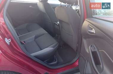 Седан Ford Focus 2014 в 