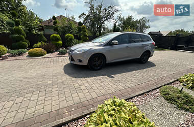 Универсал Ford Focus 2012 в 