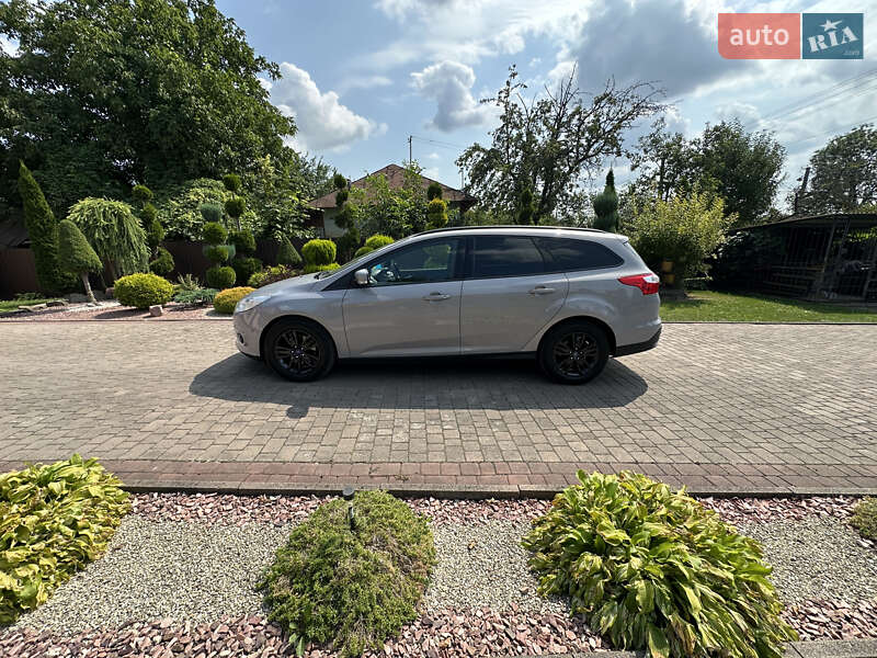 Универсал Ford Focus 2012 в Ивано-Франковске