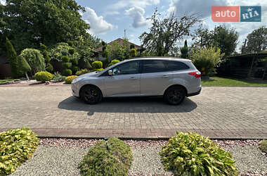 Универсал Ford Focus 2012 в 