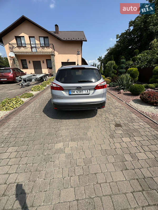 Универсал Ford Focus 2012 в Ивано-Франковске