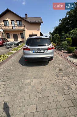 Универсал Ford Focus 2012 в 