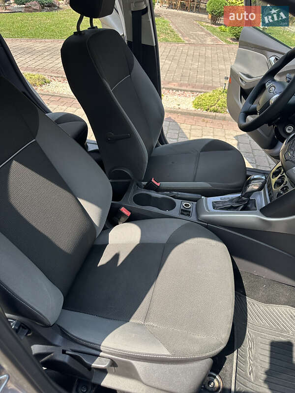 Универсал Ford Focus 2012 в Ивано-Франковске