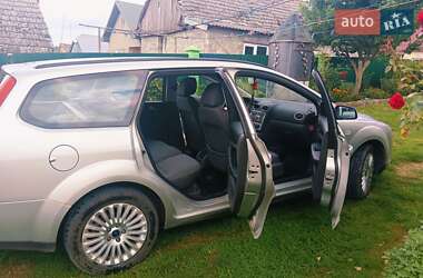 Универсал Ford Focus 2006 в 