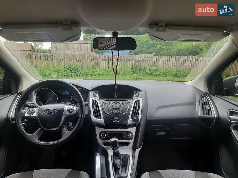 Универсал Ford Focus 2013 в Киеве