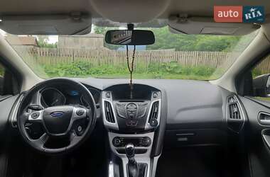 Универсал Ford Focus 2013 в 