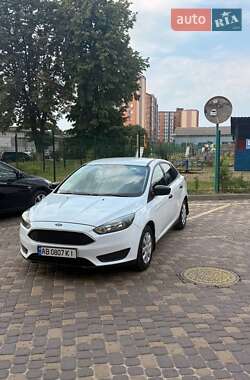 Седан Ford Focus 2016 в 