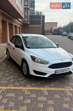 Седан Ford Focus 2016 в 