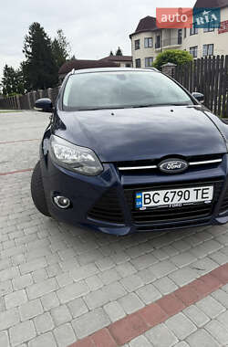Универсал Ford Focus 2011 в 